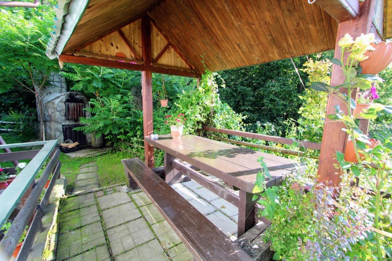 Котедж "Гірський Затишок" Yaremtche Extérieur photo