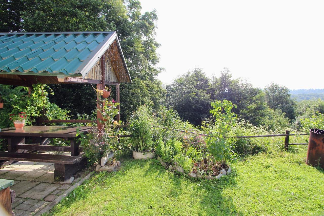 Котедж "Гірський Затишок" Yaremtche Extérieur photo