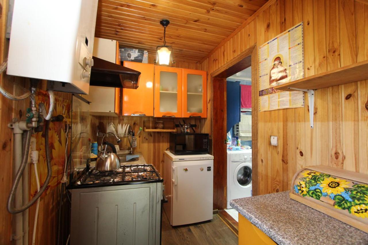 Котедж "Гірський Затишок" Yaremtche Extérieur photo