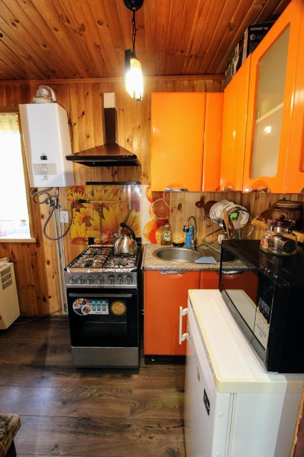 Котедж "Гірський Затишок" Yaremtche Extérieur photo